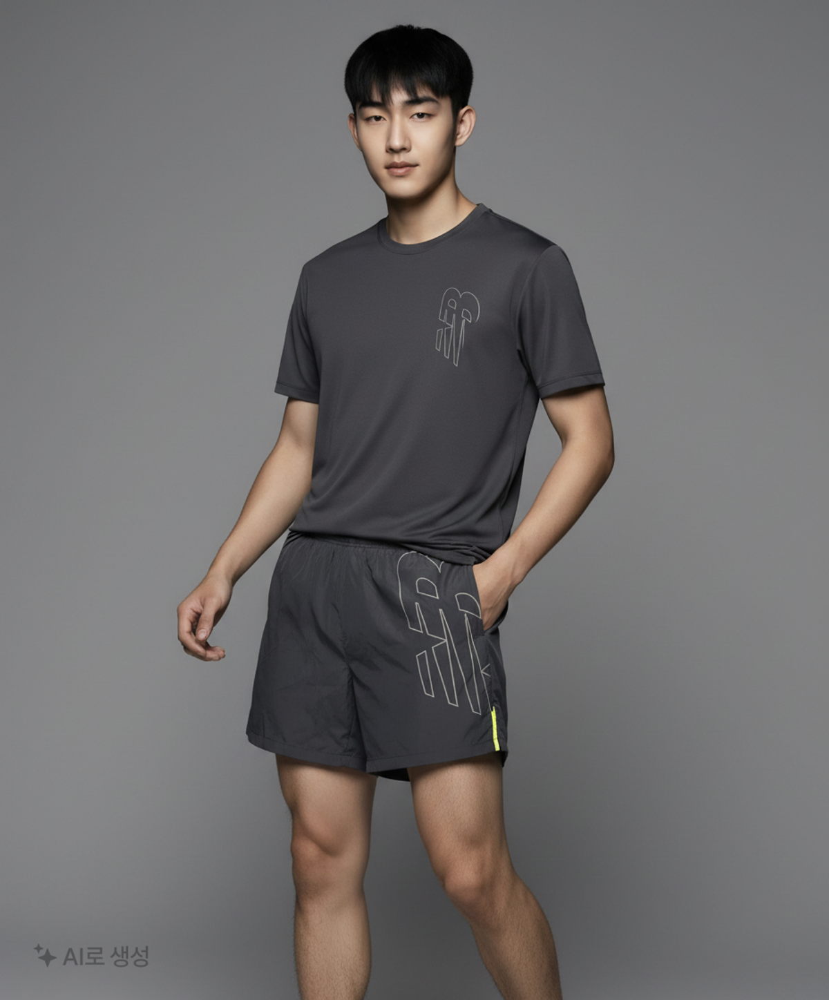 뉴발란스(NEW BALANCE) 숏팬츠 XL