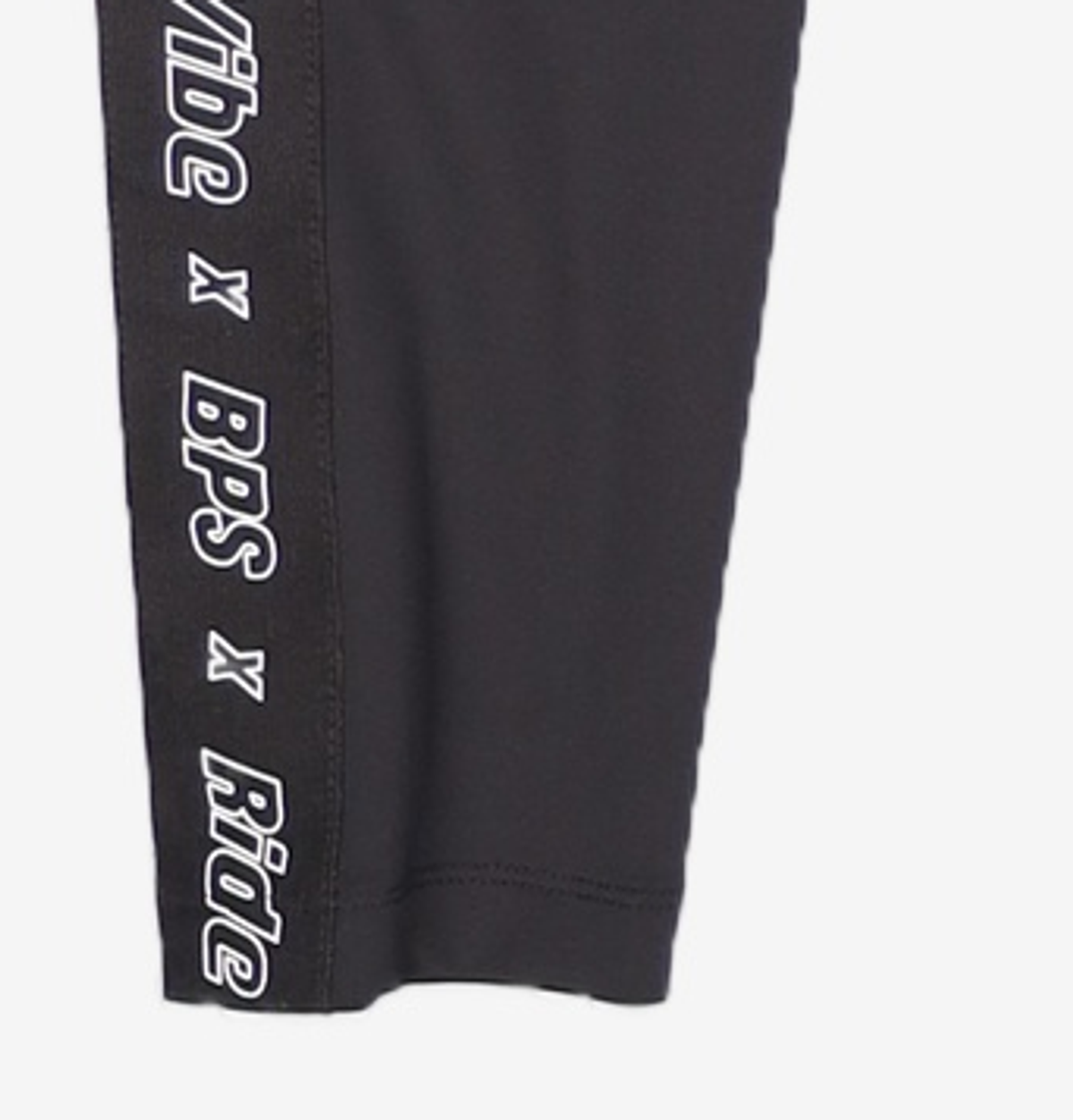 빈폴 스포츠(BEANPOLE SPORT) 블랙 여성 테이핑 레깅스 (BO9821S125) 73