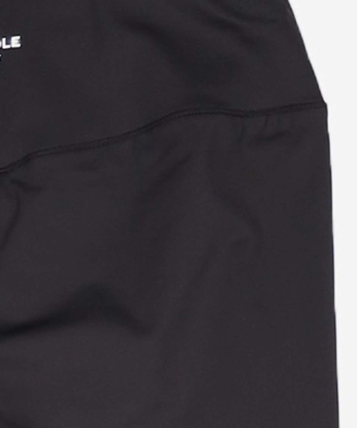 빈폴 스포츠(BEANPOLE SPORT) 블랙 여성 테이핑 레깅스 (BO9821S125) 73