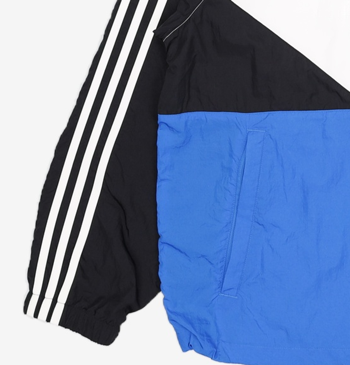 아디다스(ADIDAS) 275C 윈드브레이커 - 화이트 / IK9167 L