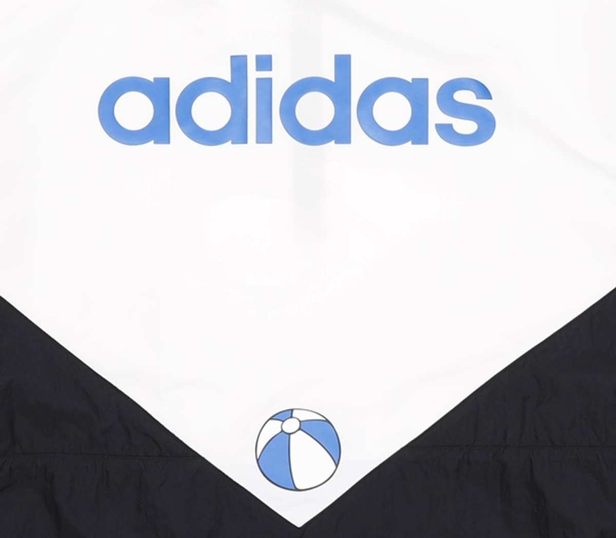 아디다스(ADIDAS) 275C 윈드브레이커 - 화이트 / IK9167 L