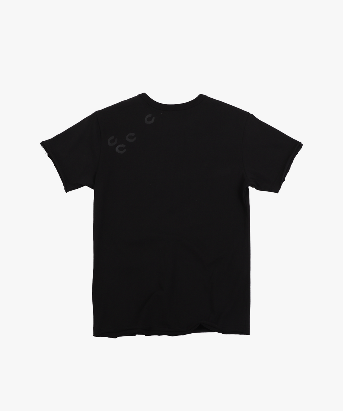 사우스포 서울(SAUSPAWSEOUL) MAVERICK toe open seam - Black