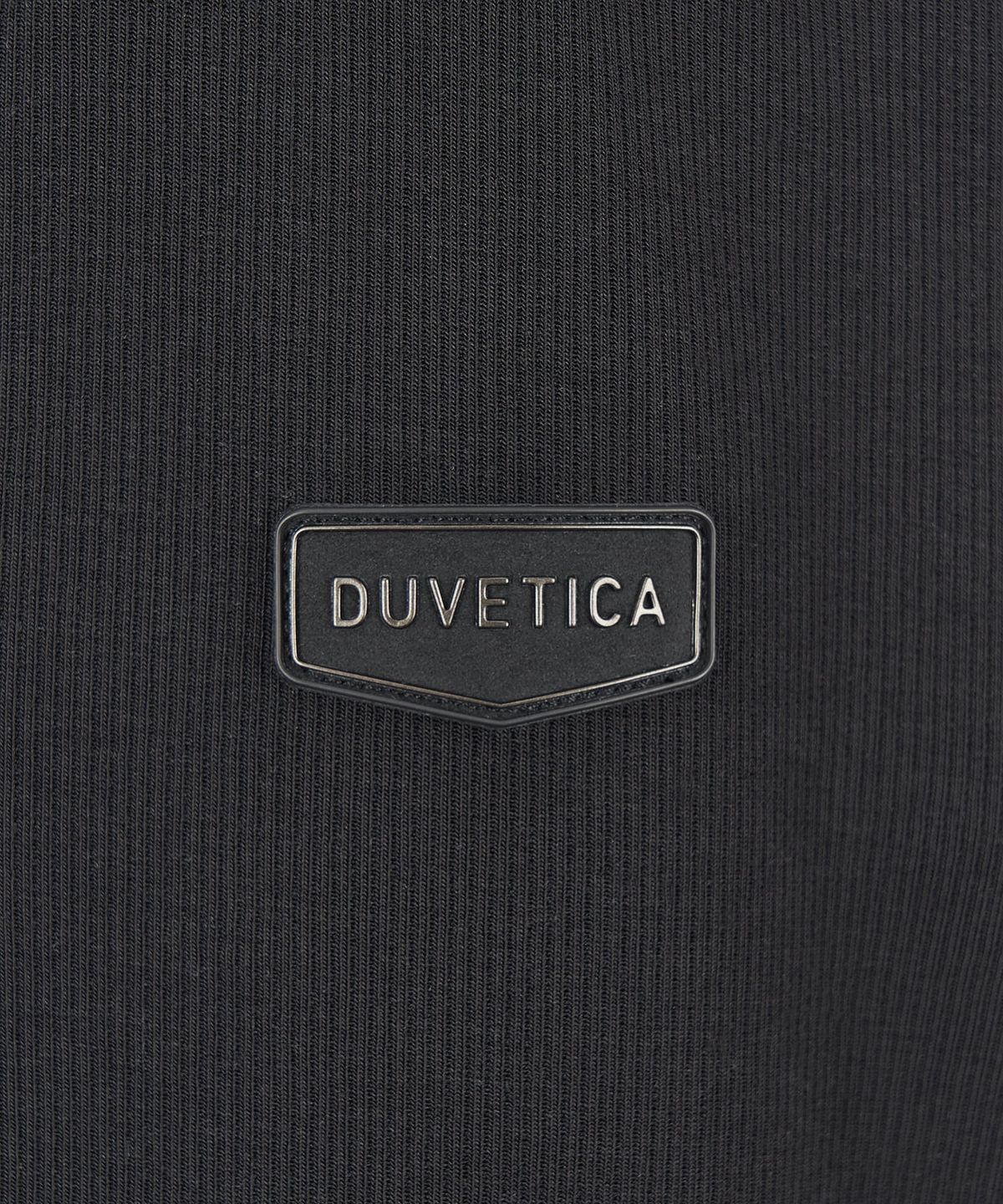 듀베티카(DUVETICA) 솔레토 풀집(블랙)(여성 후드티)