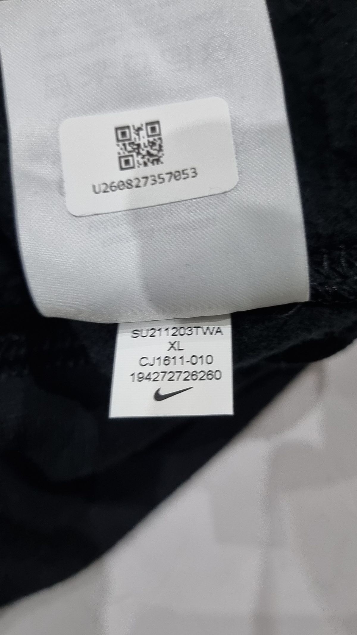 나이키(NIKE) 후드 티셔츠 XL