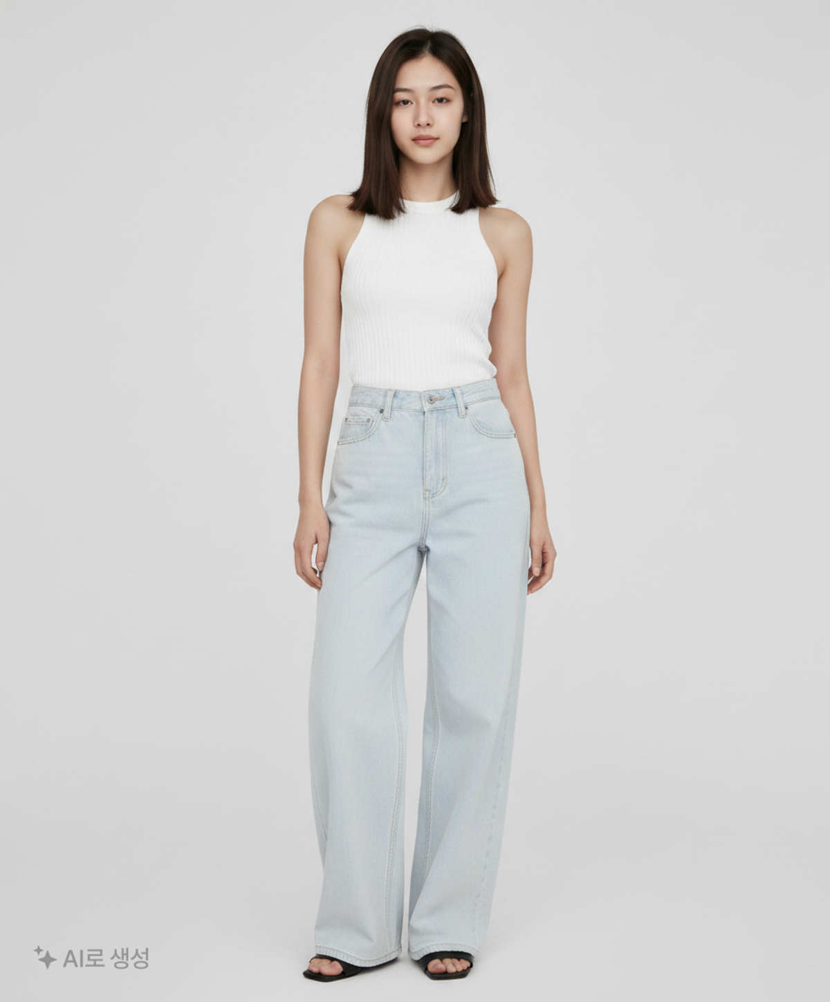 무신사 스탠다드(MUSINSA STANDARD) 청/데님 팬츠 30