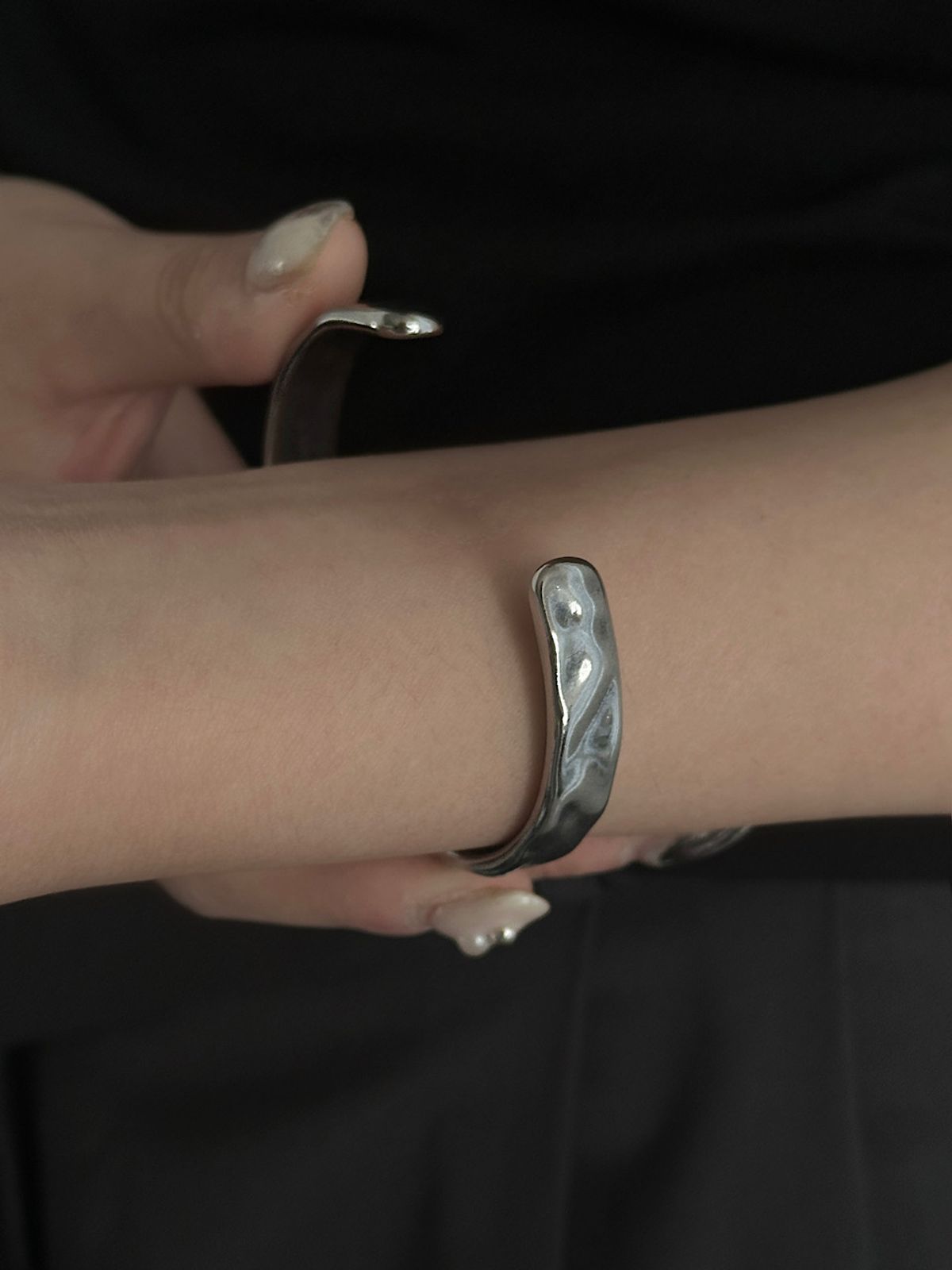 아포엠(APOEM) Midnight Star Bangle