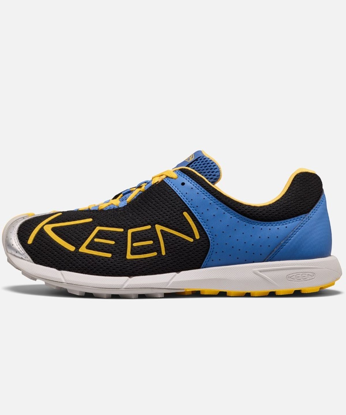 킨(KEEN) A86 남성 런닝화 BRIGHT COBALT/BLACK