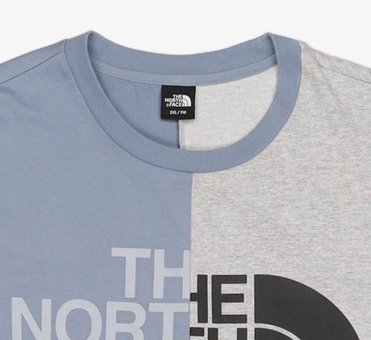 노스페이스(THE NORTH FACE) 반소매 티셔츠 110