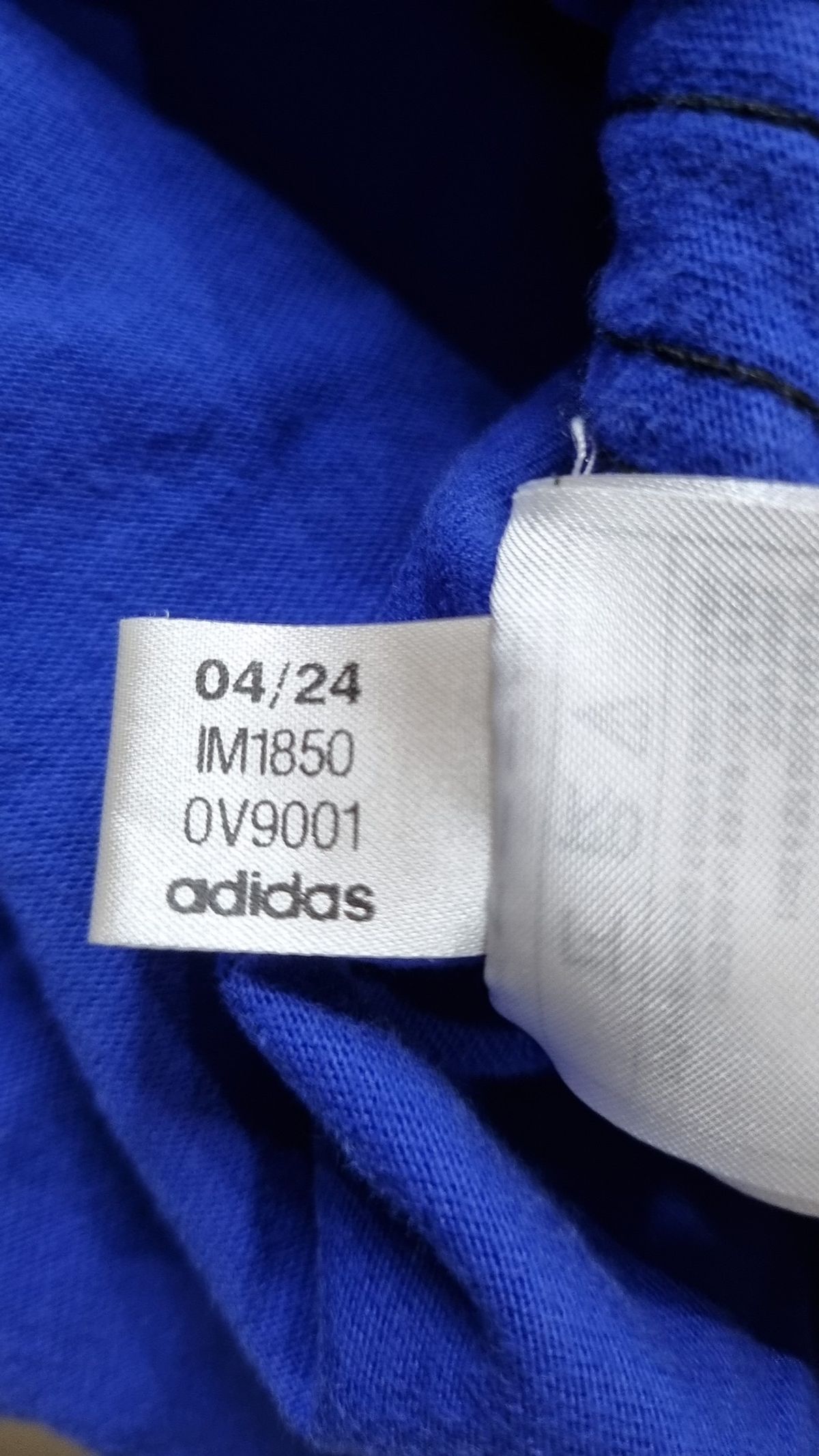 아디다스(ADIDAS) 반소매 티셔츠 M