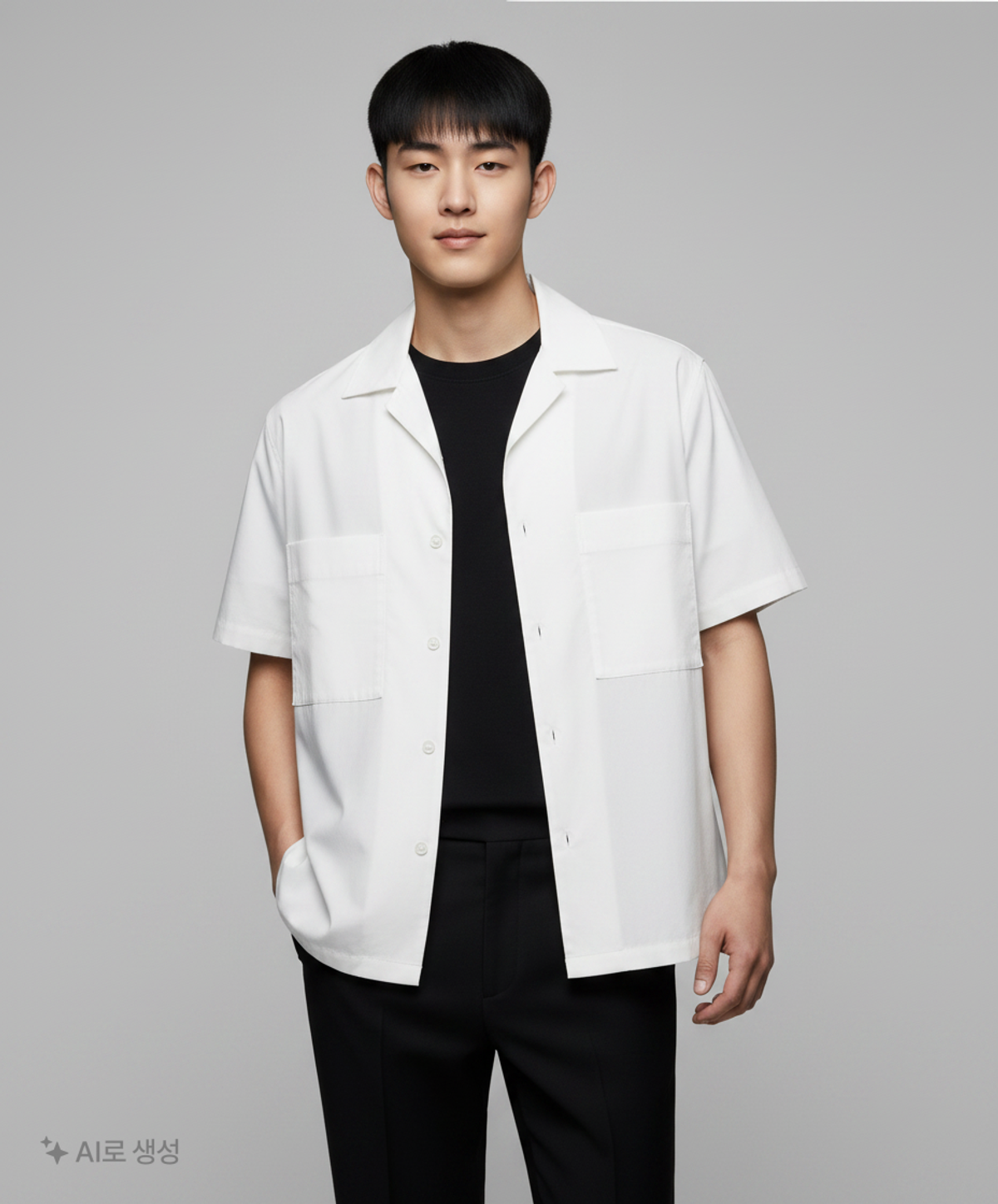 자라(ZARA) 캐주얼 셔츠 L