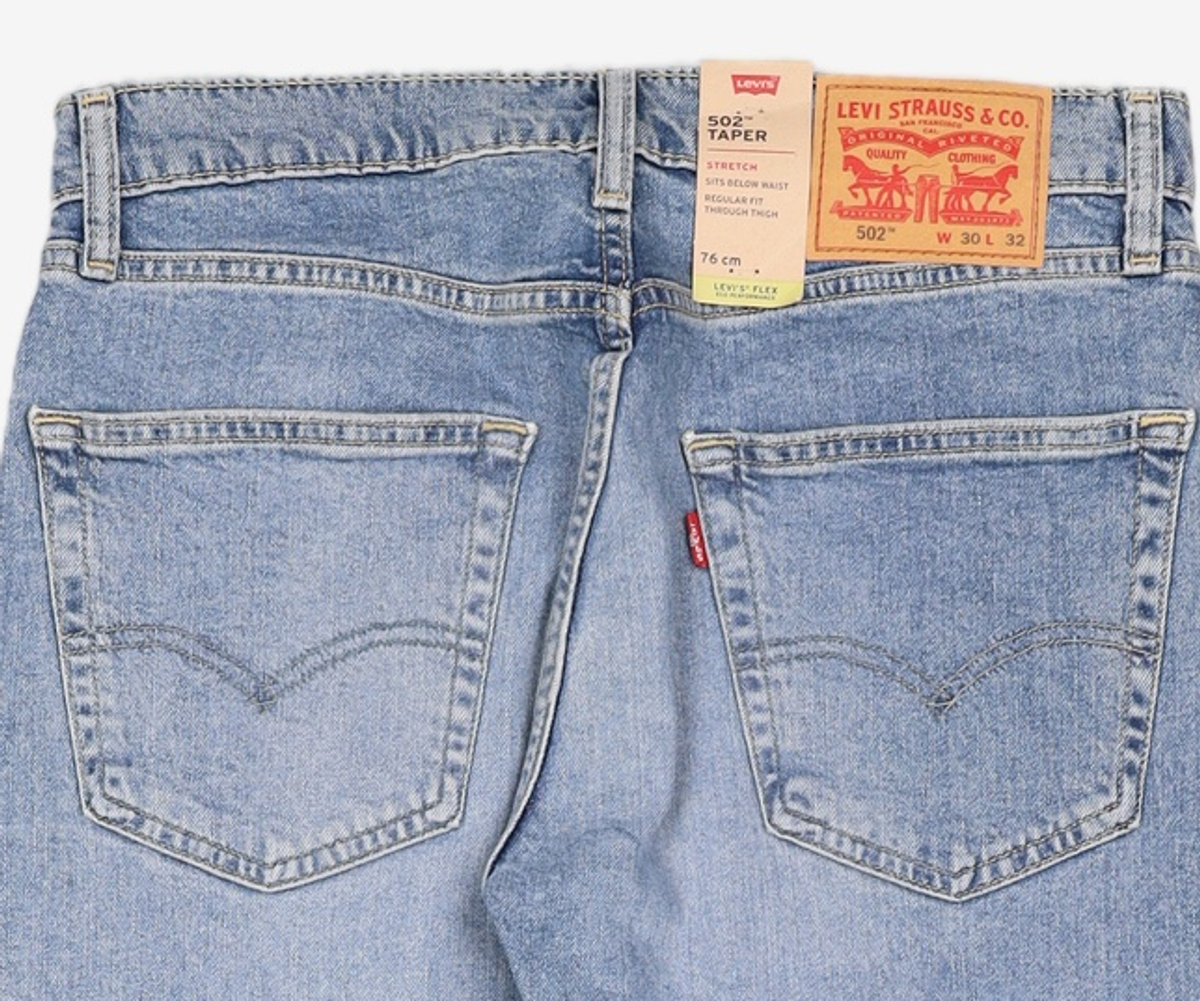 리바이스(LEVI'S) 502 테이퍼드_29507-0736 30