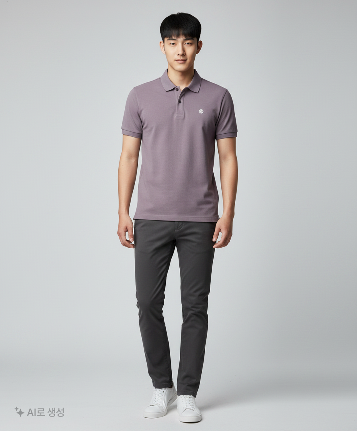유니클로(UNIQLO) 피케/카라 티셔츠 S