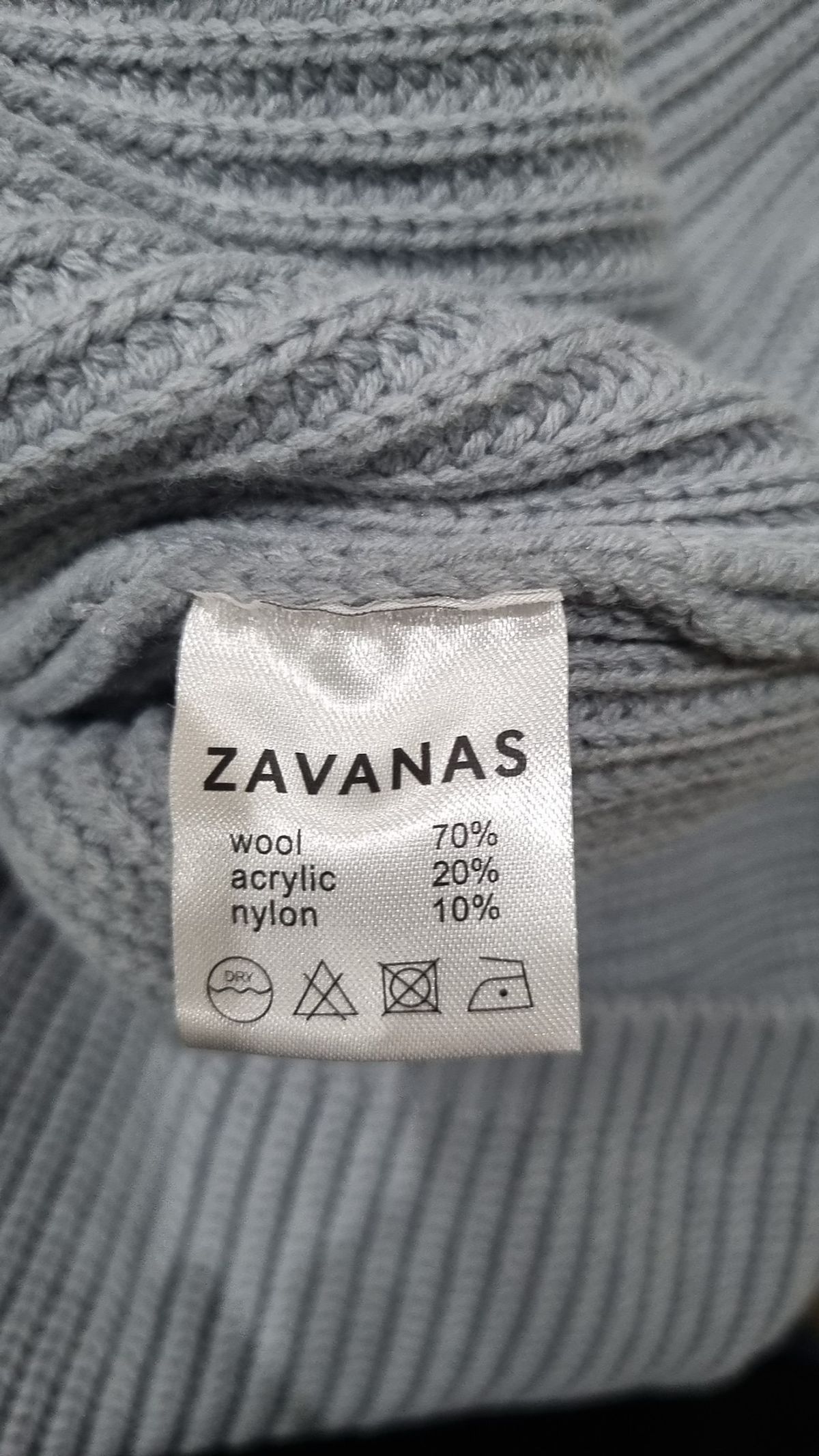 자바나스(ZAVANAS) 니트/스웨터 S