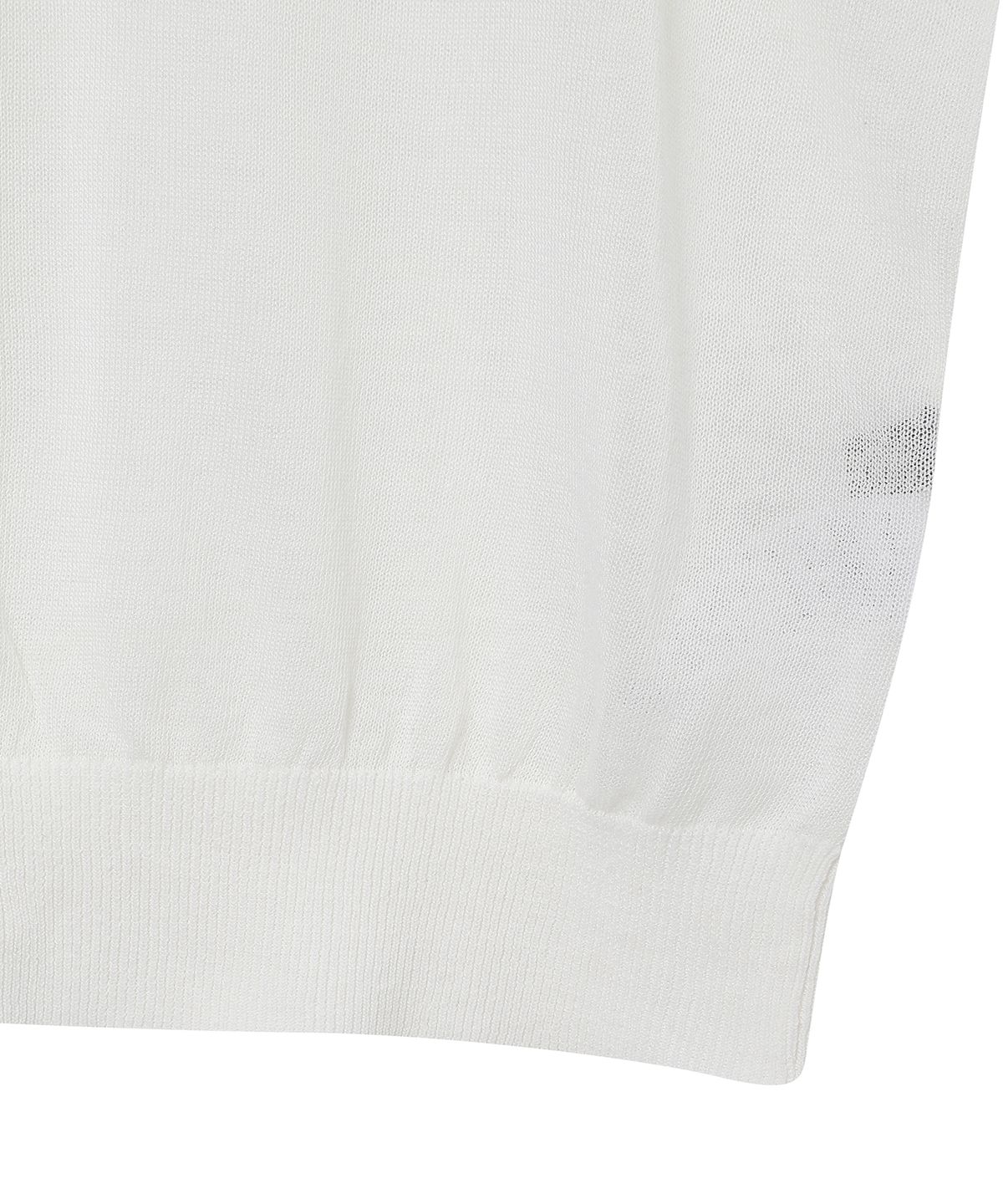 슈퍼드라이(SUPERDRY) 우먼스 린넨 스웨터 화이트 SDFKNCQ55WHT
