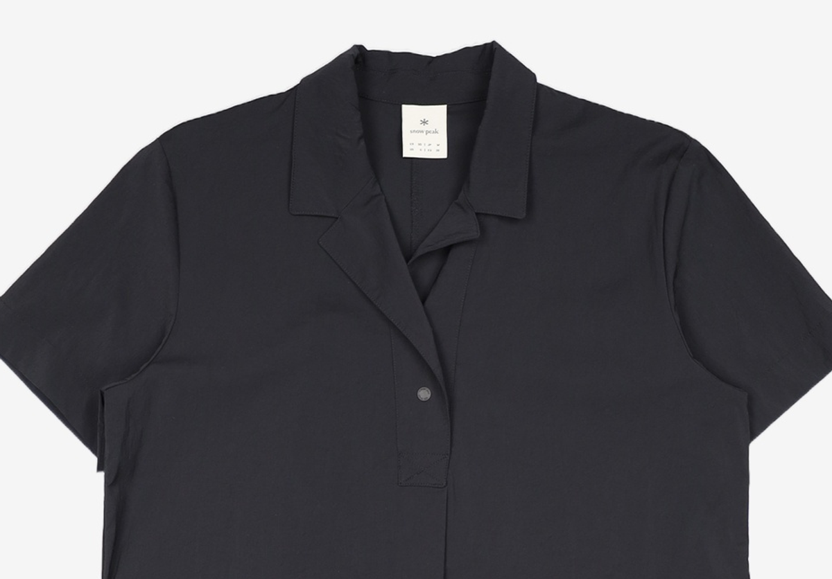 스노우피크 어패럴(SNOWPEAK APPAREL) 맥시 원피스 90