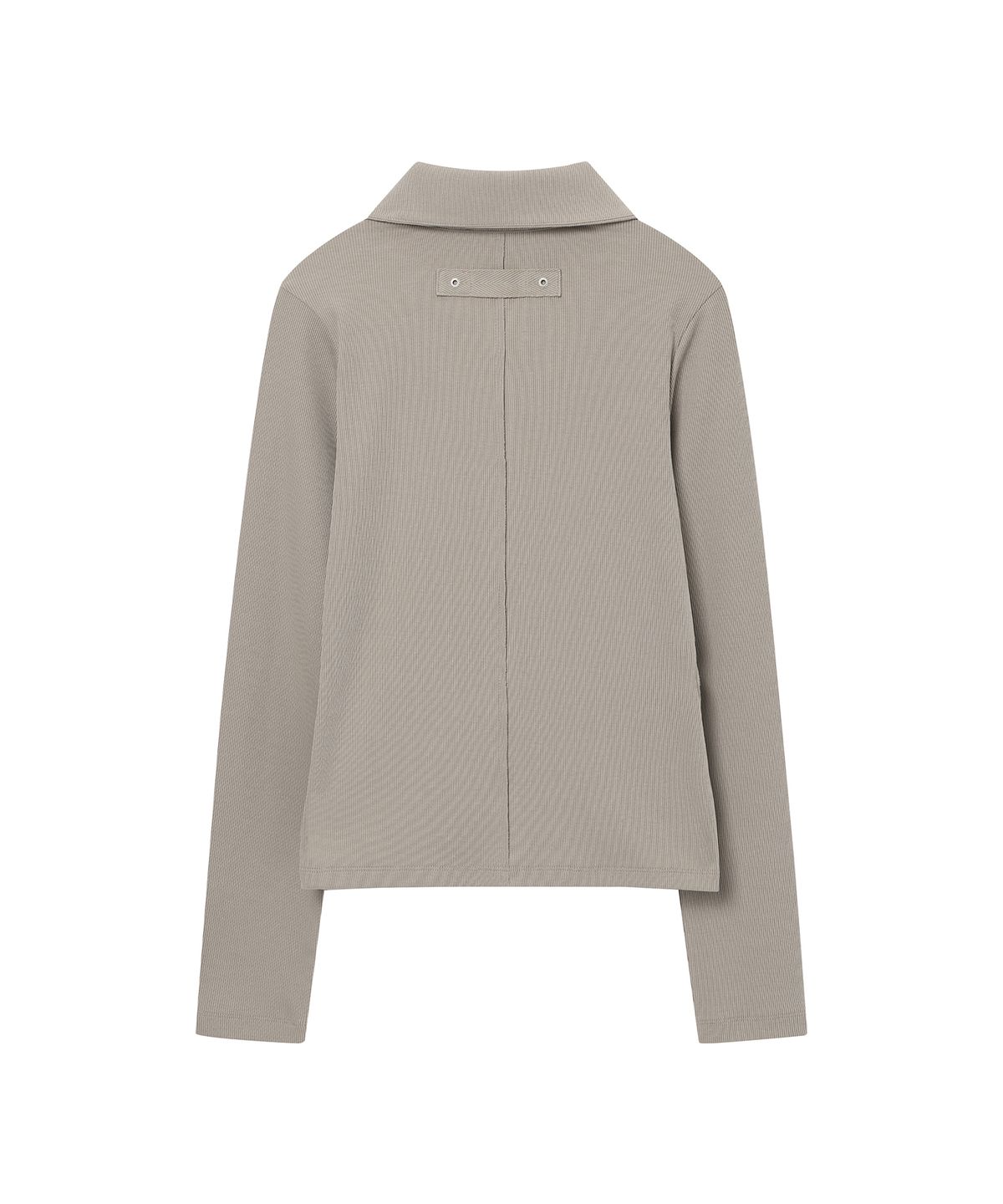 슈퍼드라이(SUPERDRY) 우먼스 리브 가디건 베이지 SDFIRCQ52BEG