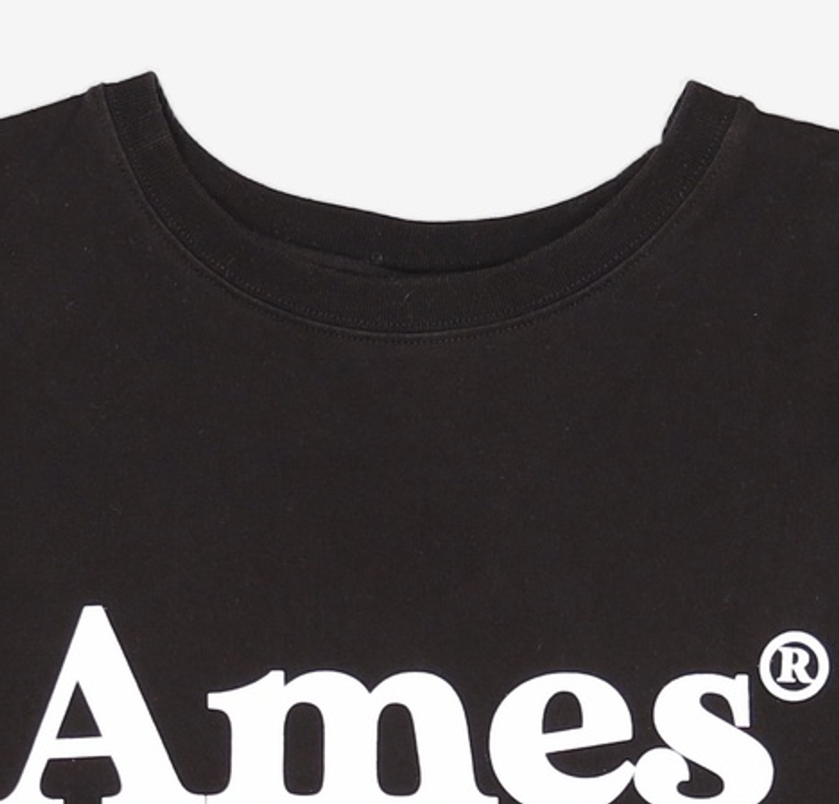 아메스 월드와이드(AMES-WORLDWIDE) 반소매 티셔츠 L