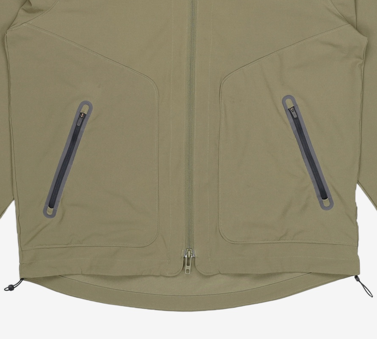 언더아머(UNDERARMOUR) 언스타퍼블 재킷 1370494-110 XL