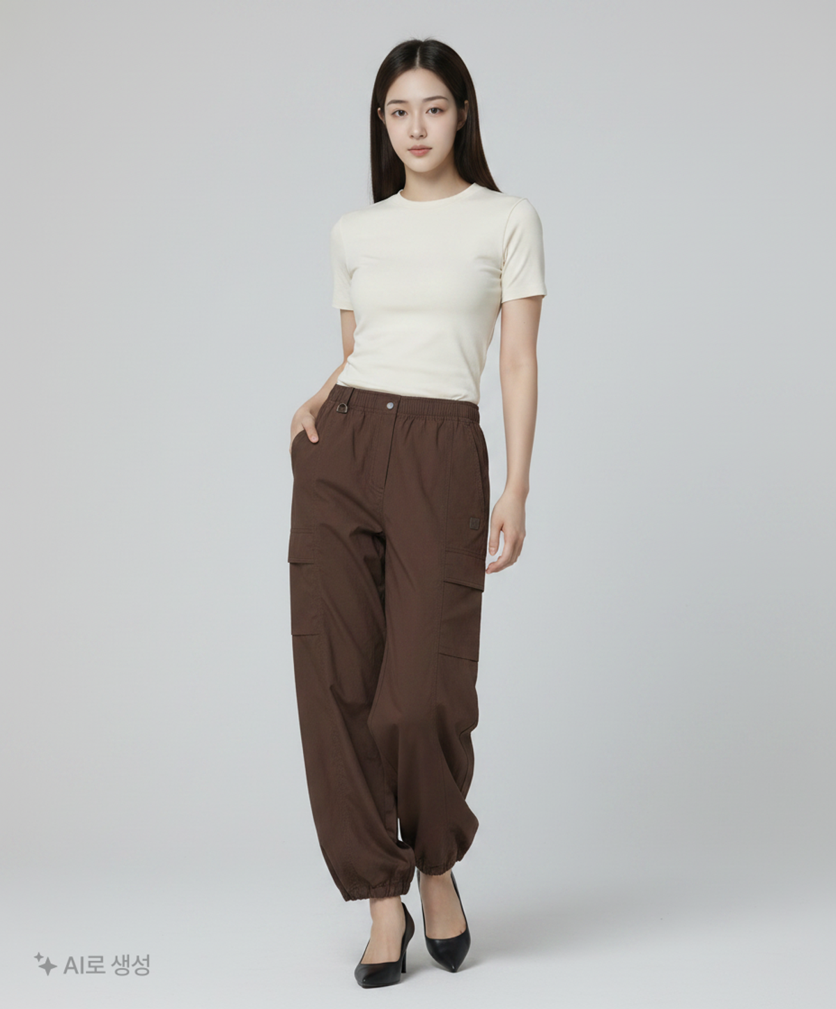 휠라(FILA) 조거 팬츠 75