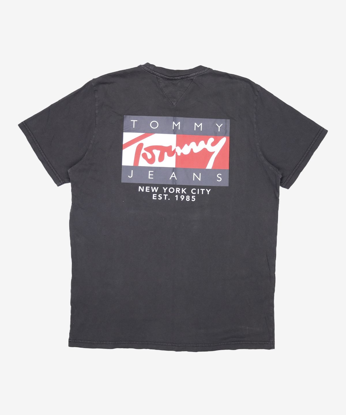 타미진스(TOMMY JEANS) 반소매 티셔츠 XL