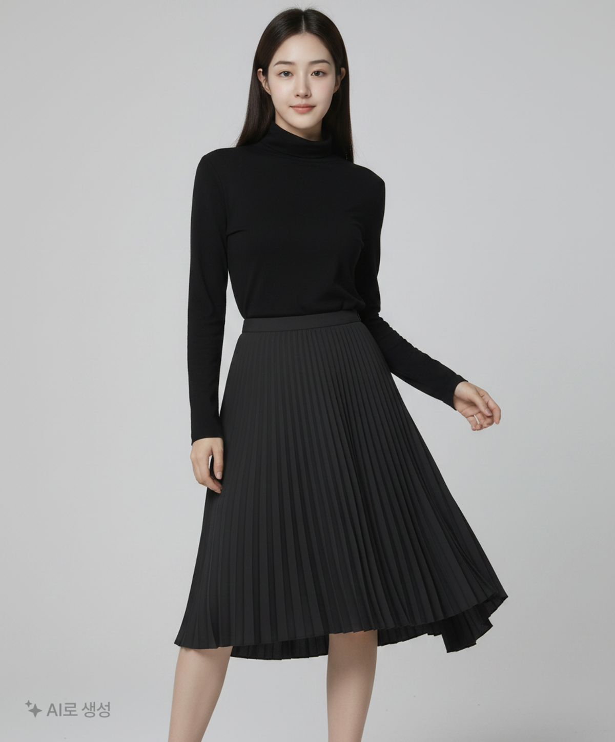 자라(ZARA) 롱스커트 S