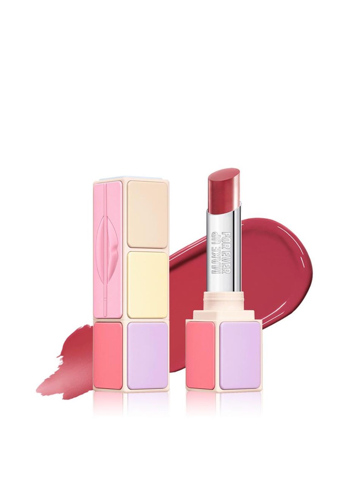 메이크업포에버(MAKE UP FOREVER) 아티스트 컬러글로우 립 밤