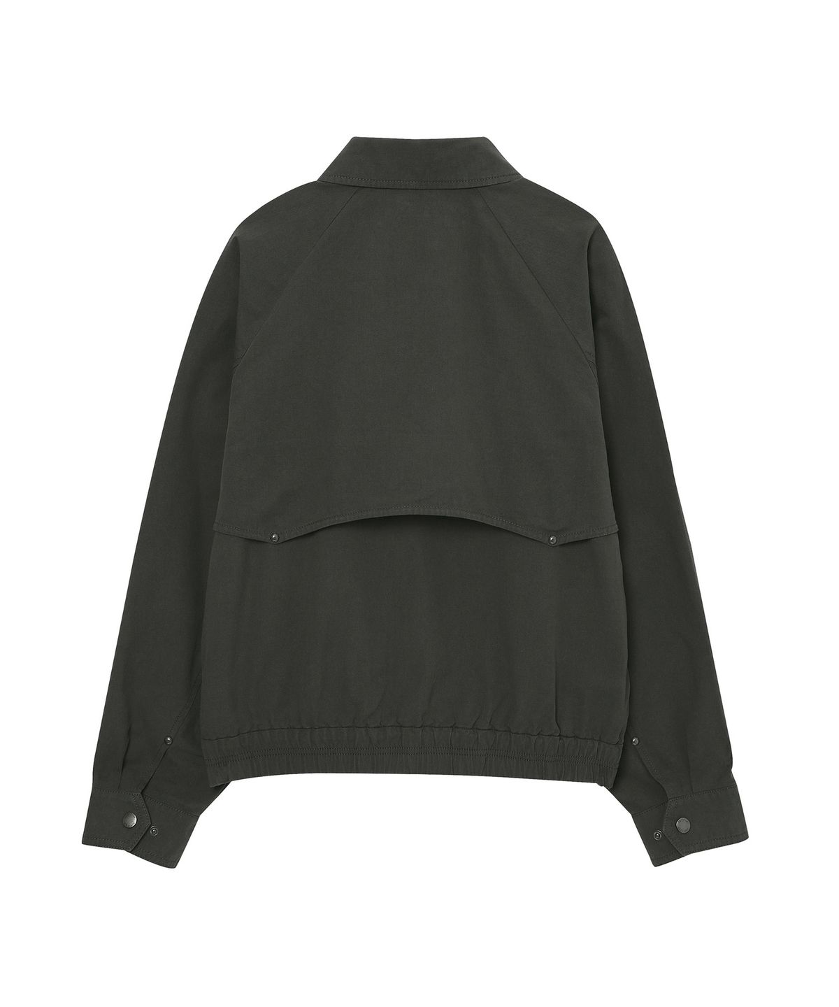 슈퍼드라이(SUPERDRY) 우먼스 웨스턴 블루종 차콜 SDFJWAQ43CHL