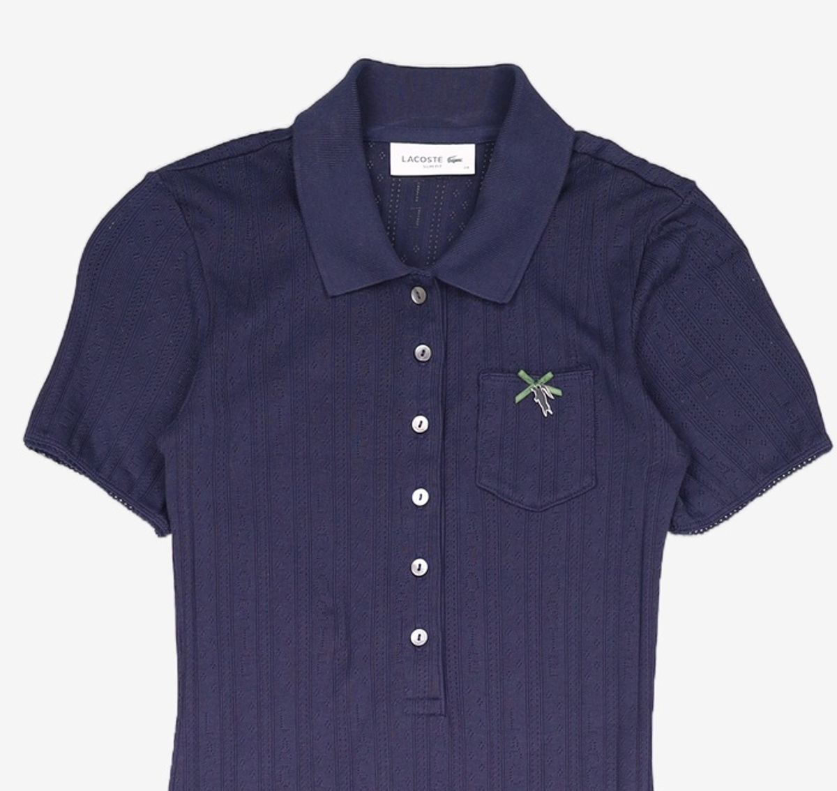라코스테(LACOSTE) 맥시 원피스 34