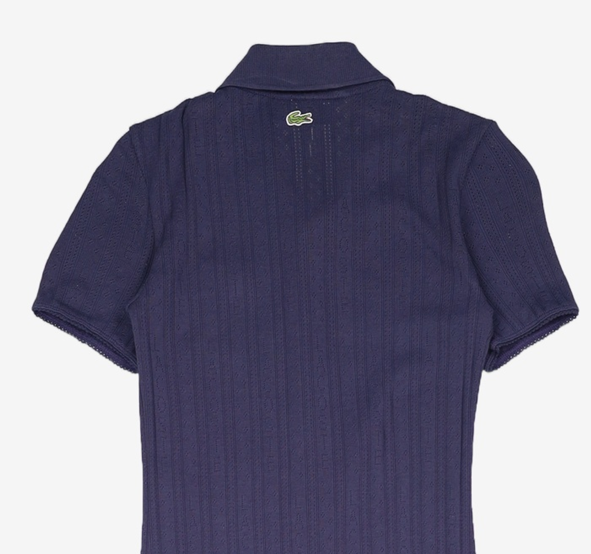 라코스테(LACOSTE) 맥시 원피스 34