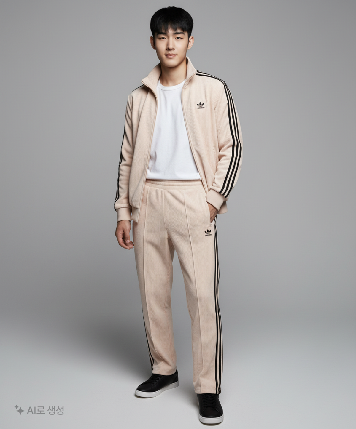 아디다스(ADIDAS) Q2 BB TP HR3308 XL