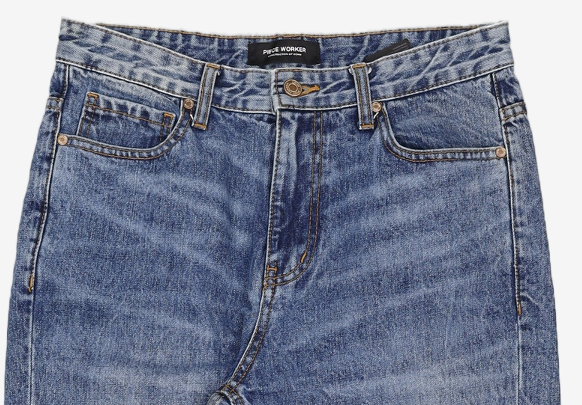 피스워커(PIECE WORKER) Colson / Semi Wide 30