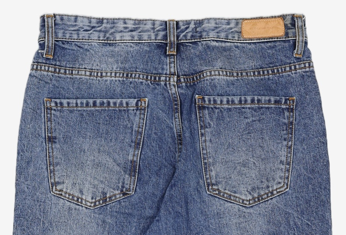 피스워커(PIECE WORKER) Colson / Semi Wide 30