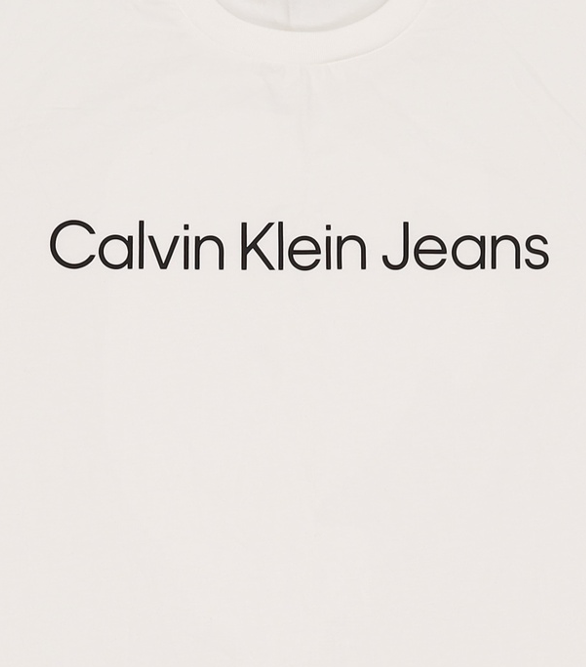 캘빈클라인 진(CALVIN KLEIN JEANS) 반소매 티셔츠 L