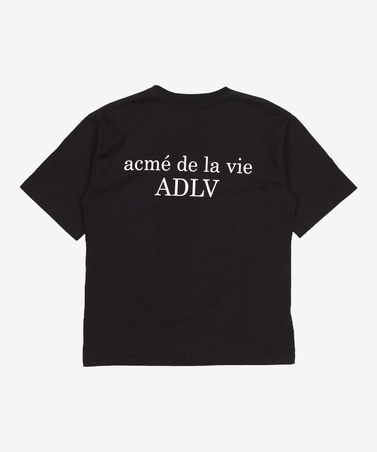 아크메드라비(ACME DE LA VIE) 반소매 티셔츠 L