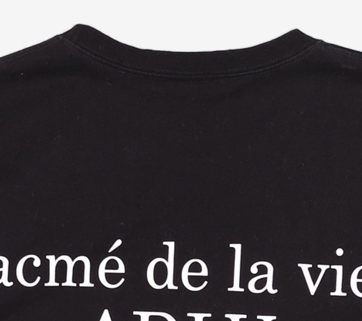 아크메드라비(ACME DE LA VIE) 반소매 티셔츠 L
