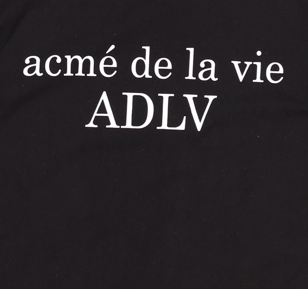 아크메드라비(ACME DE LA VIE) 반소매 티셔츠 L