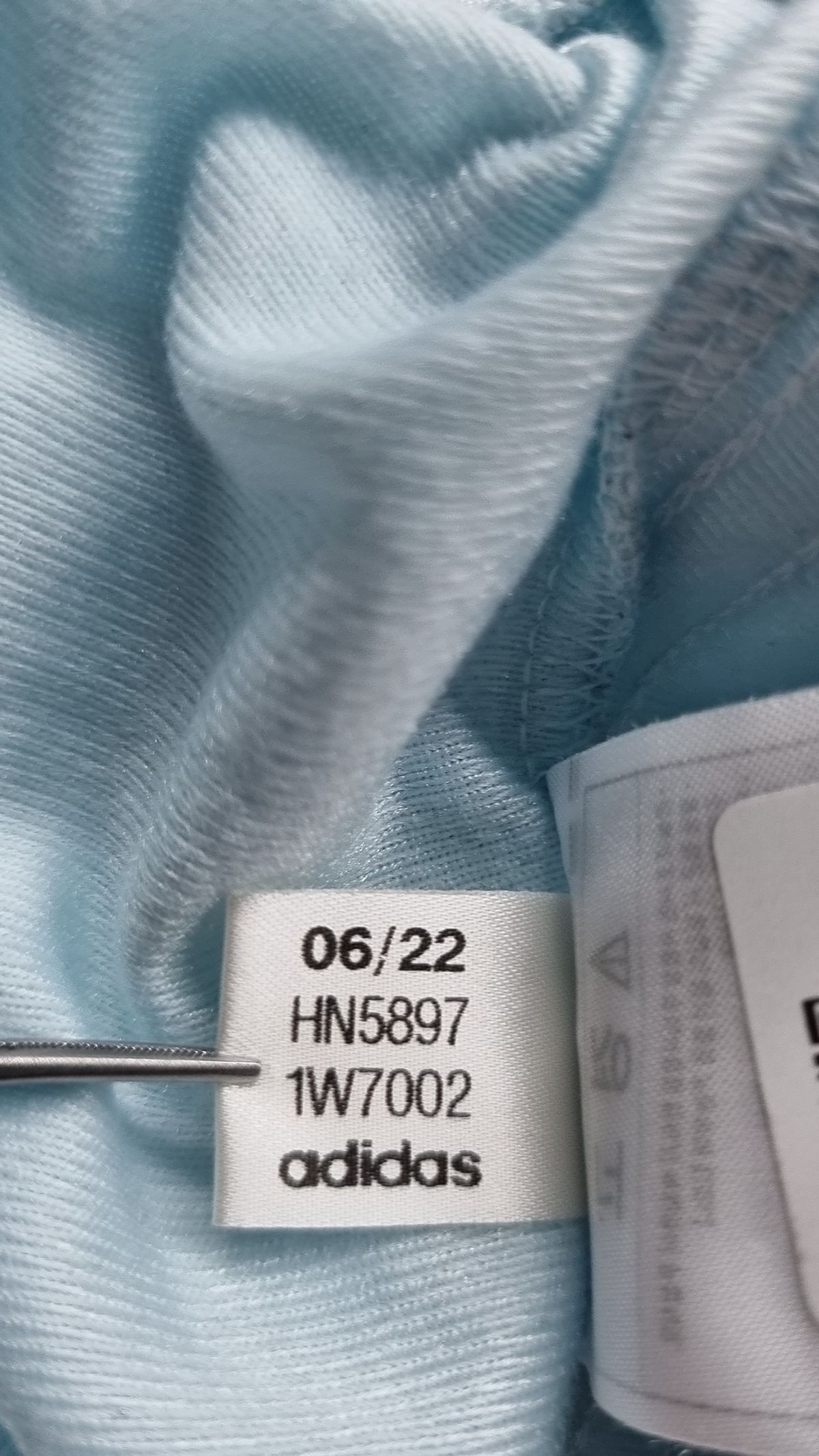 아디다스(ADIDAS) 파이어버드 트랙팬츠 W - 스카이블루 / HN5897 S