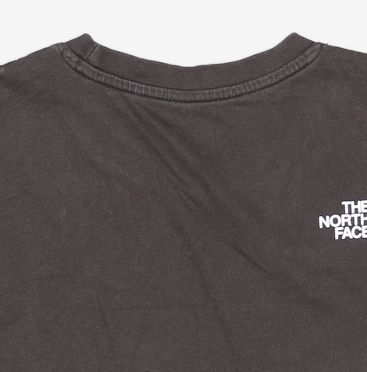 노스페이스(THE NORTH FACE) NT7UQ47A 코튼 베이직 반팔 티셔츠 M