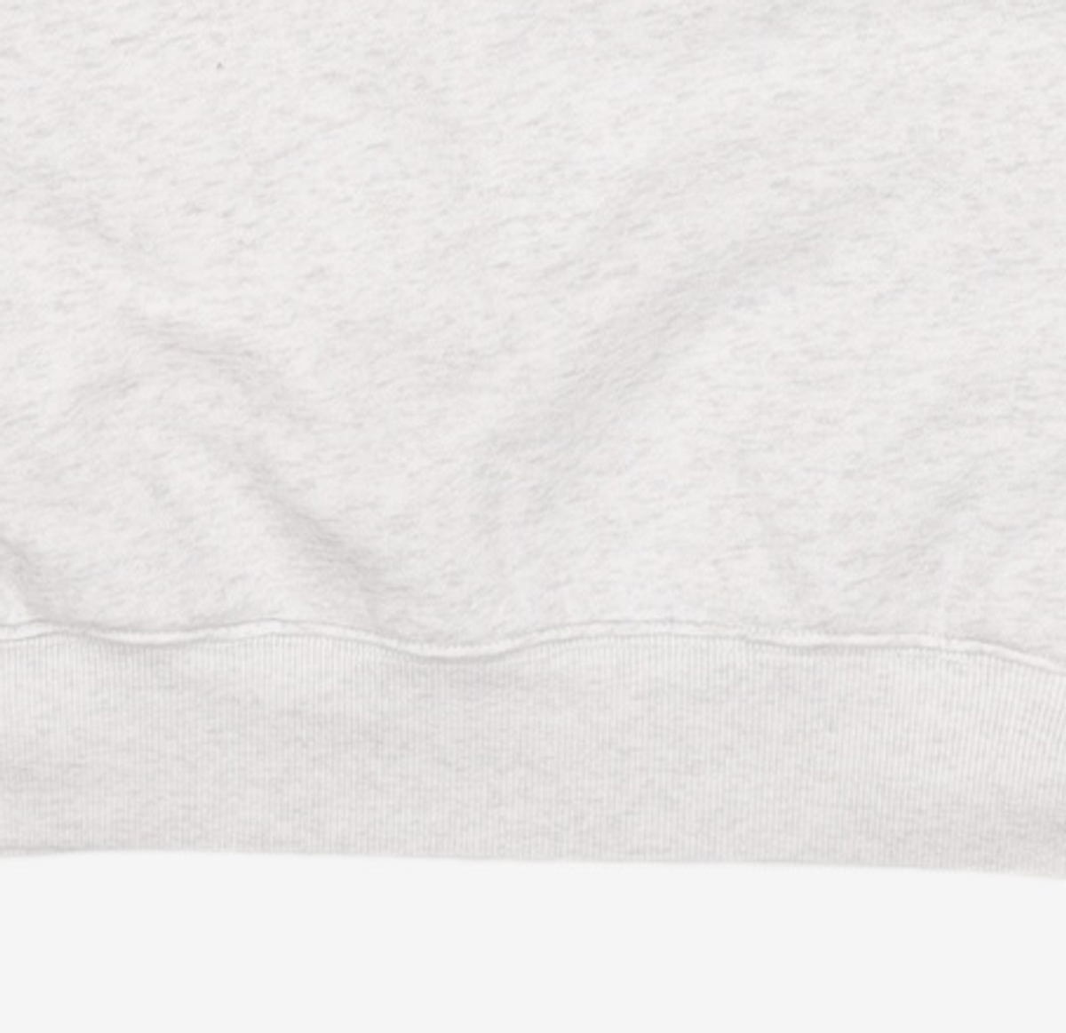 무인양품(MUJI) 맨투맨/스웨트셔츠 S