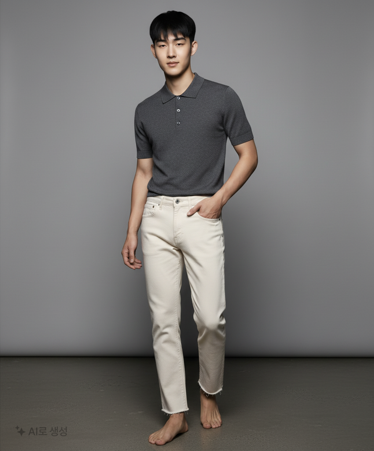 자라(ZARA) 청/데님 팬츠 38