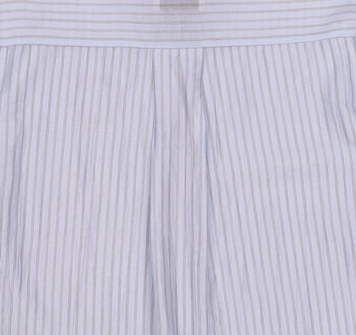 비바셔스(VIVACIOUS) Cencel See-Through Classic Shirt - 7COL L