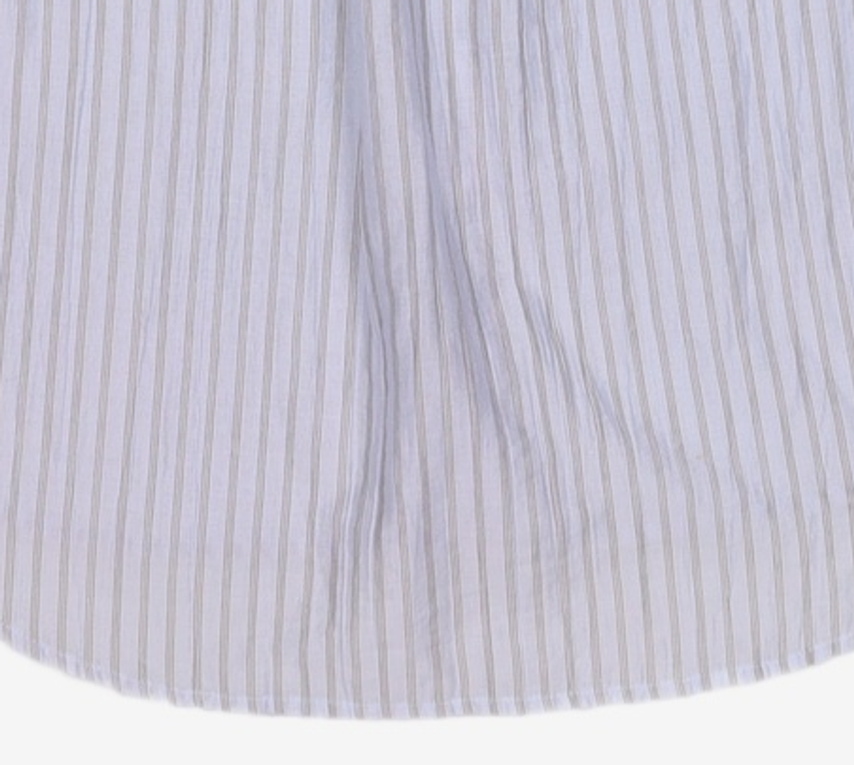 비바셔스(VIVACIOUS) Cencel See-Through Classic Shirt - 7COL L