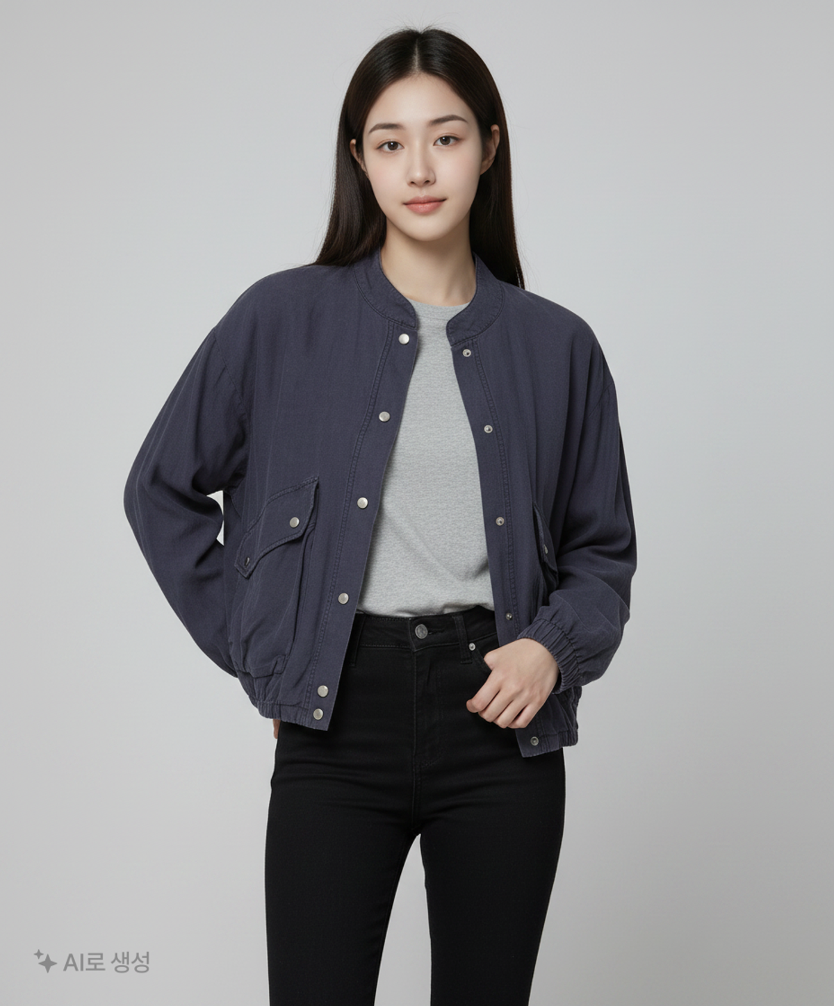 스튜디오 톰보이(STUDIO TOMBOY) 캐주얼 셔츠 FREE