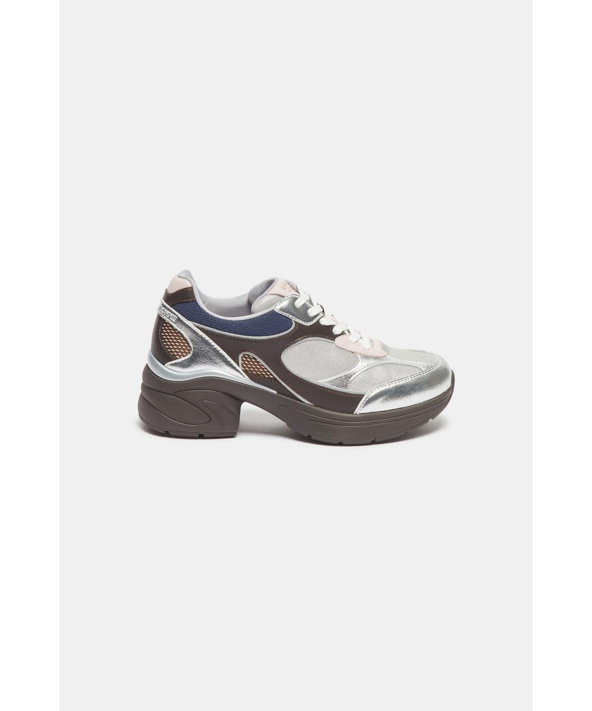 슈콤마보니(SUECOMMA BONNIE) Muse run sneakers(brown)_DG4DA26524BRN