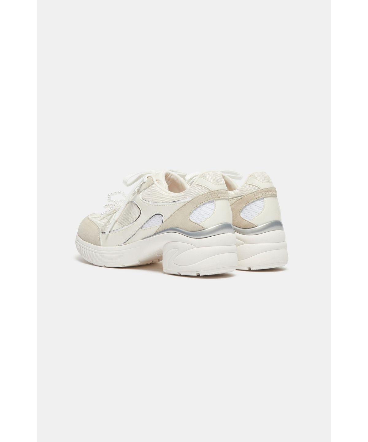 슈콤마보니(SUECOMMA BONNIE) Muse run sneakers(ivory)_DG4DA26511IVY