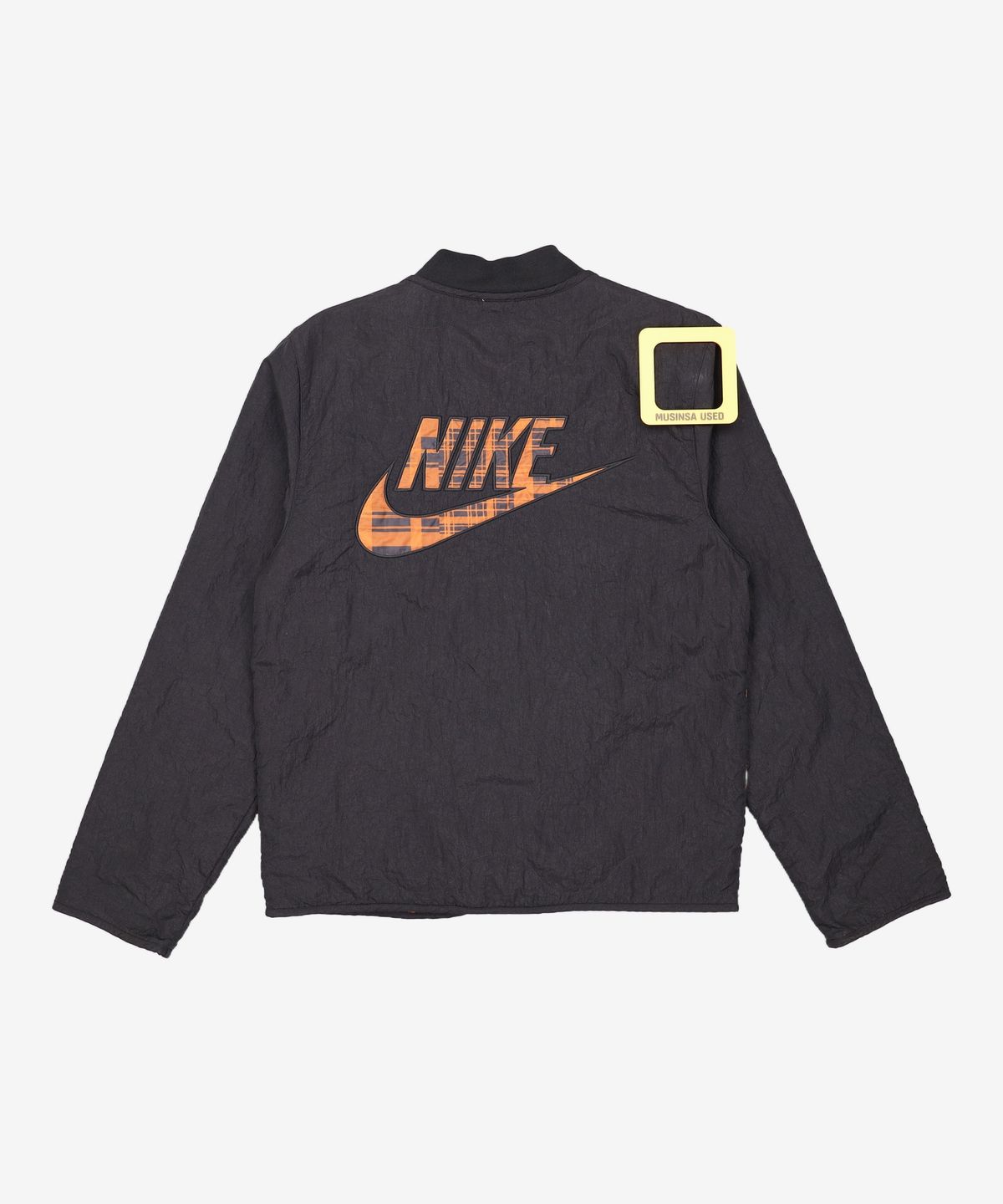 나이키(NIKE) 나일론/코치 재킷 M