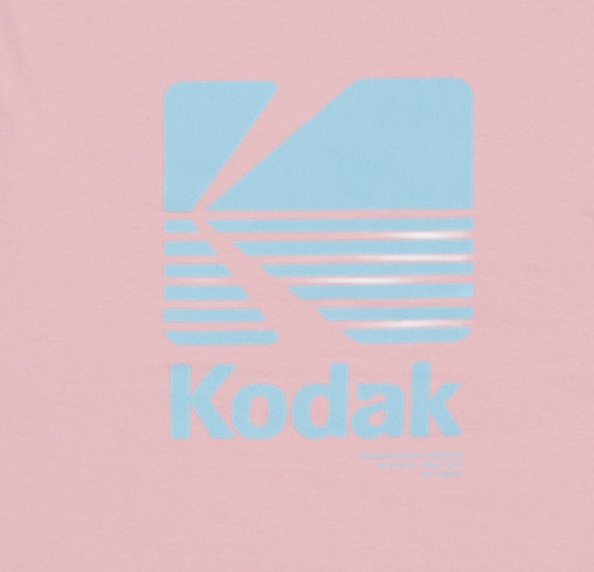 코닥(KODAK) 반소매 티셔츠 XS