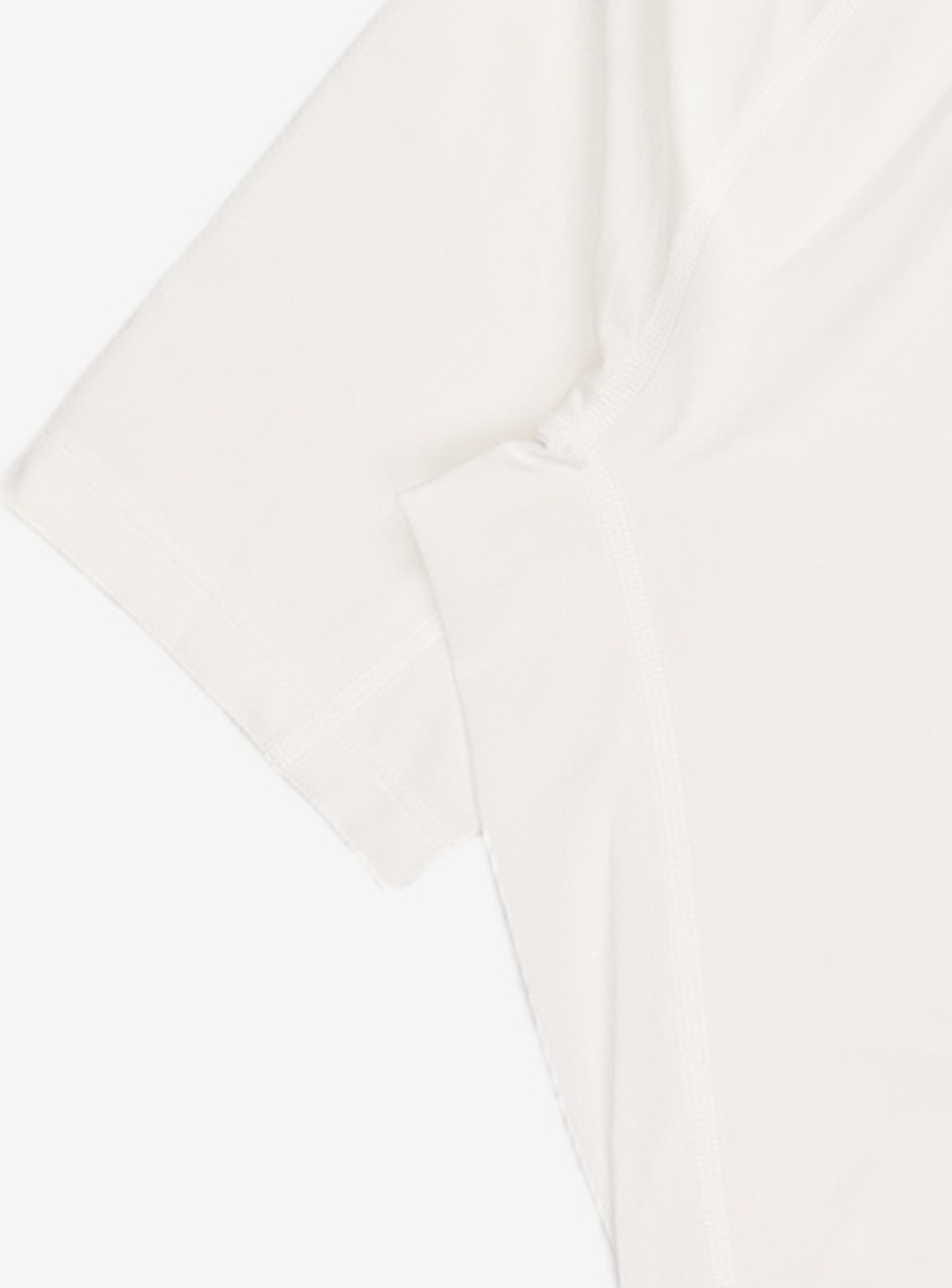 언더아머(UNDERARMOUR) 히트기어 아머 컴프레이션 모크넥 반팔티 1372586-100 L