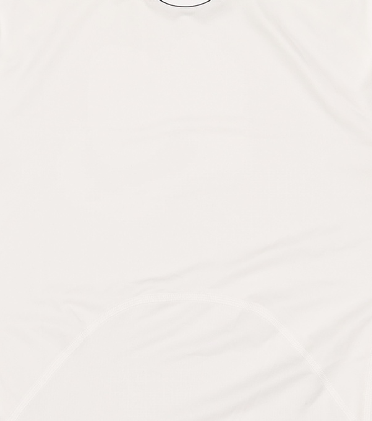 언더아머(UNDERARMOUR) 히트기어 아머 컴프레이션 모크넥 반팔티 1372586-100 L