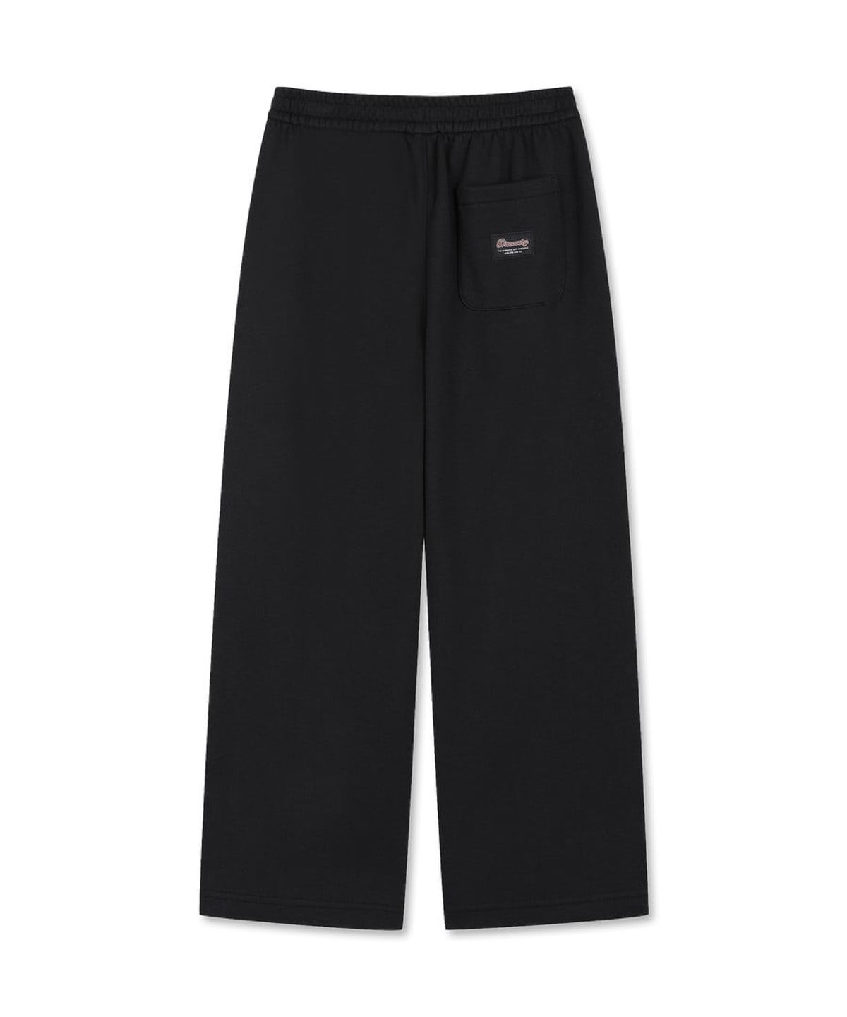 디스커버리 키즈(DISCOVERY KIDS) 키즈 와이드 팬츠 (BLACK)